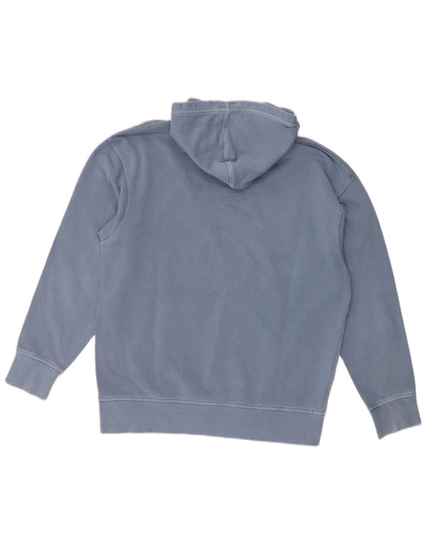 Levi's Herren Relaxed Fit Kapuzenpullover Mittelblau
