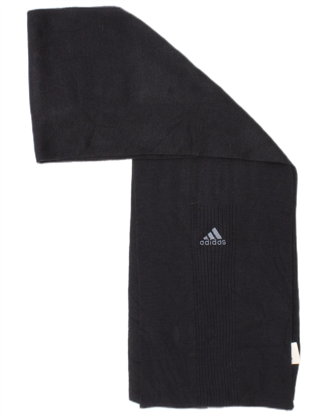 Adidas Herren-Rechteckschal, Einheitsgröße, Marineblau, Acryl