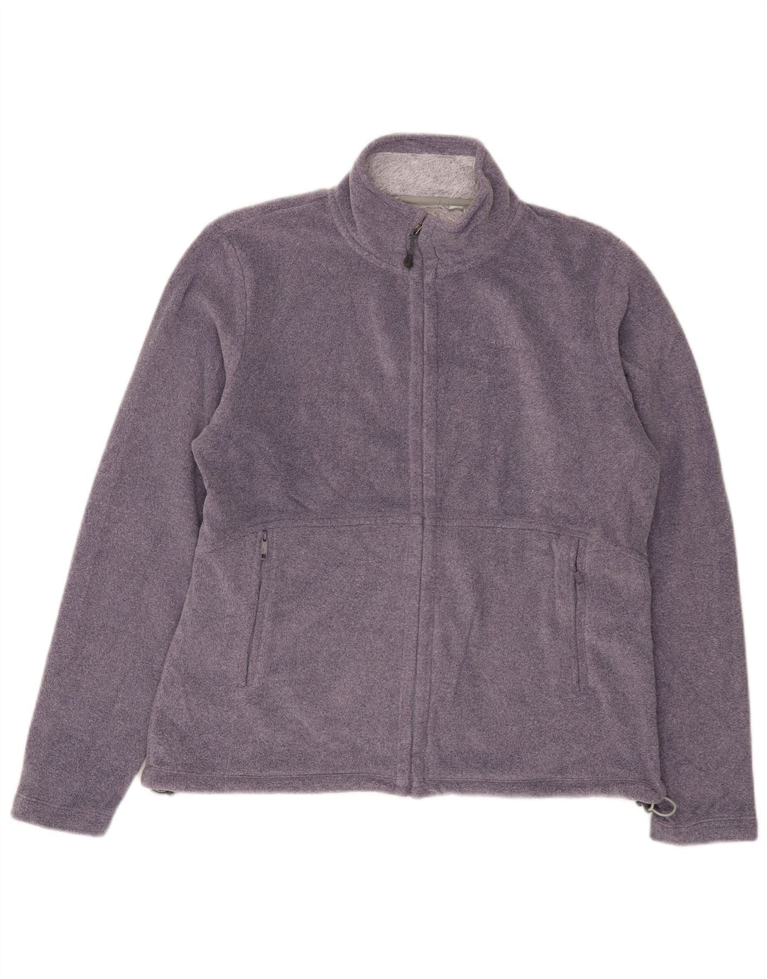 Rohan Damen Fleecejacke UK 14 Medium Purple Polyester