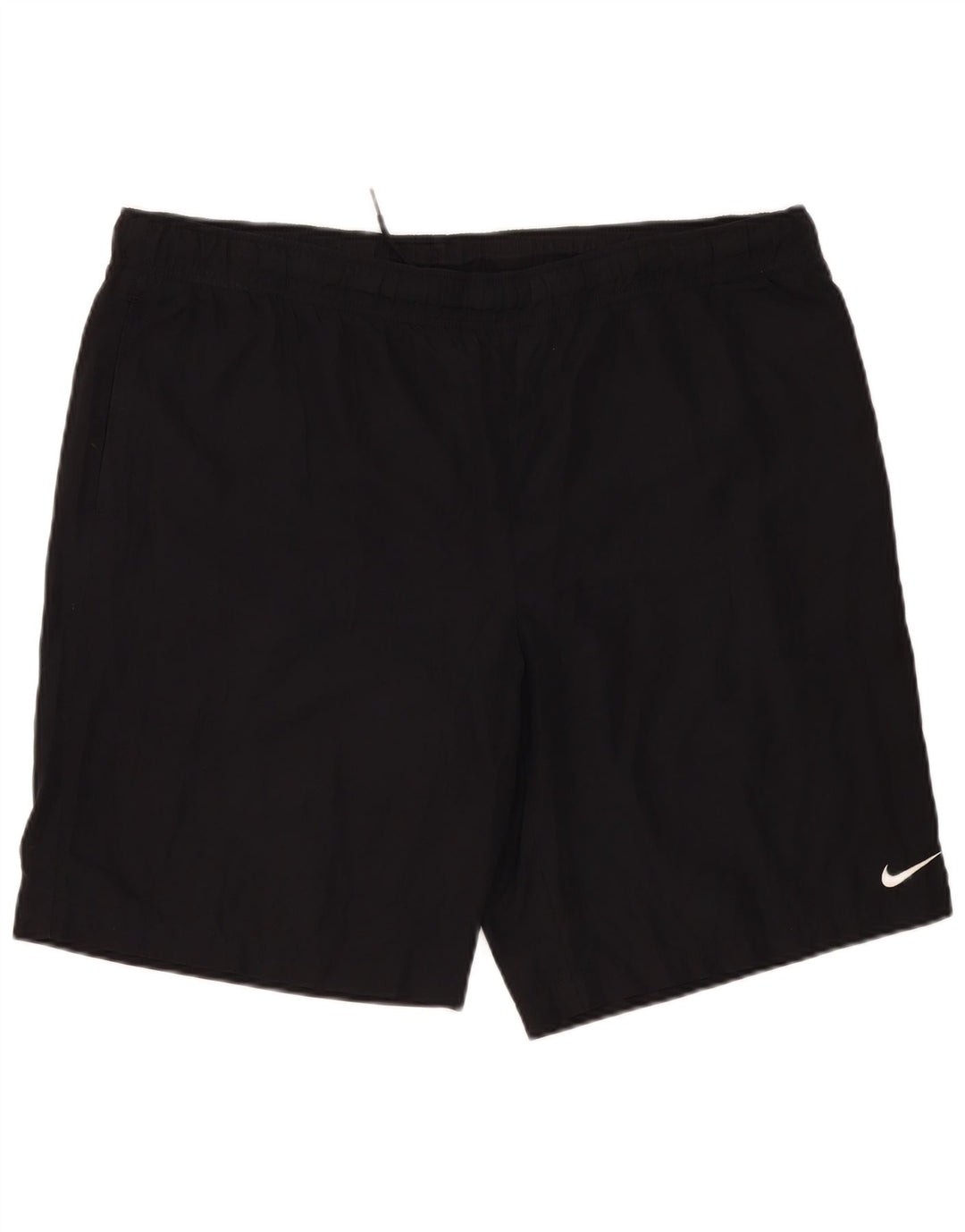 Nike Herren Sportshorts XL Schwarz Polyester