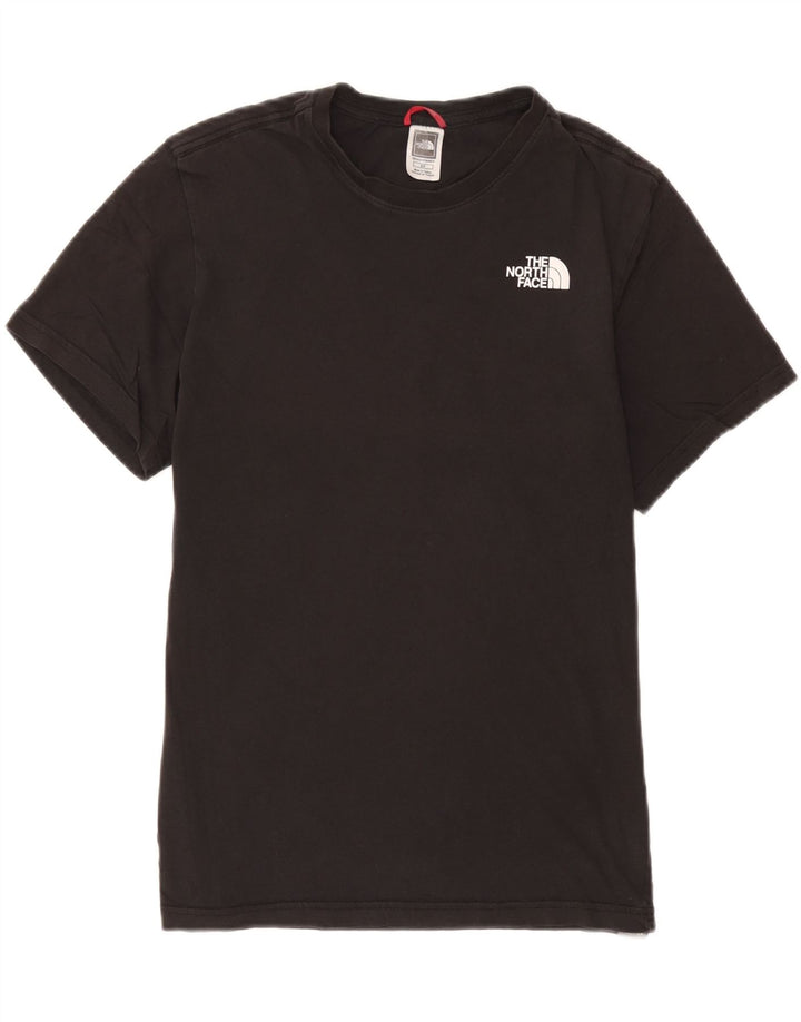 The North Face Herren-T-Shirt mit Grafik, Größe S, Schwarz