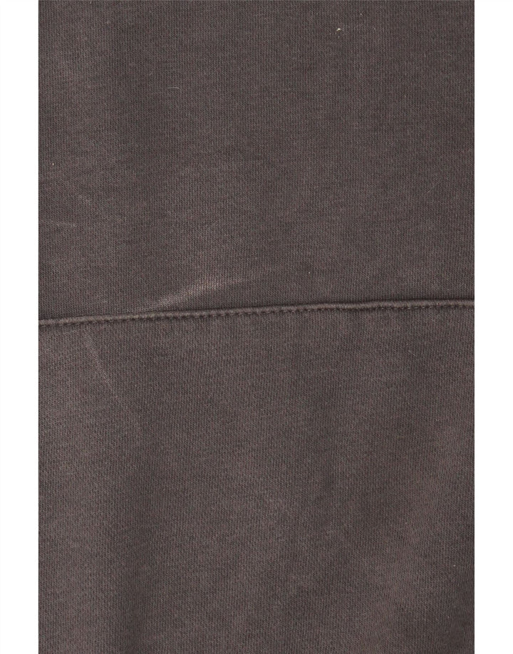 Nike Herren-Sweatshirt mit Grafik, Größe S, Grau