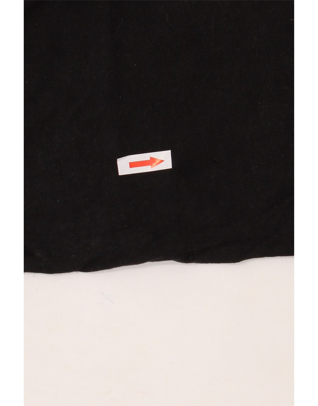 Superdry Herren Grafik-T-Shirt-Oberteil aus mittelschwarzer Baumwolle