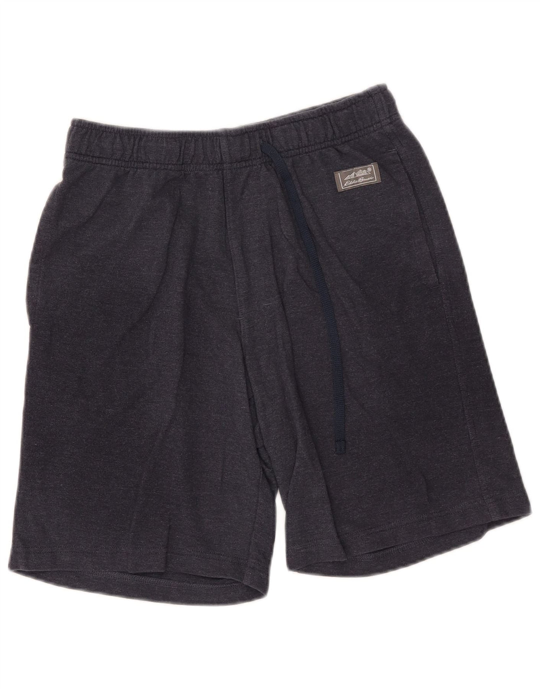 Eddie Bauer Herren-Sportshorts, Größe S, marineblaue Baumwolle