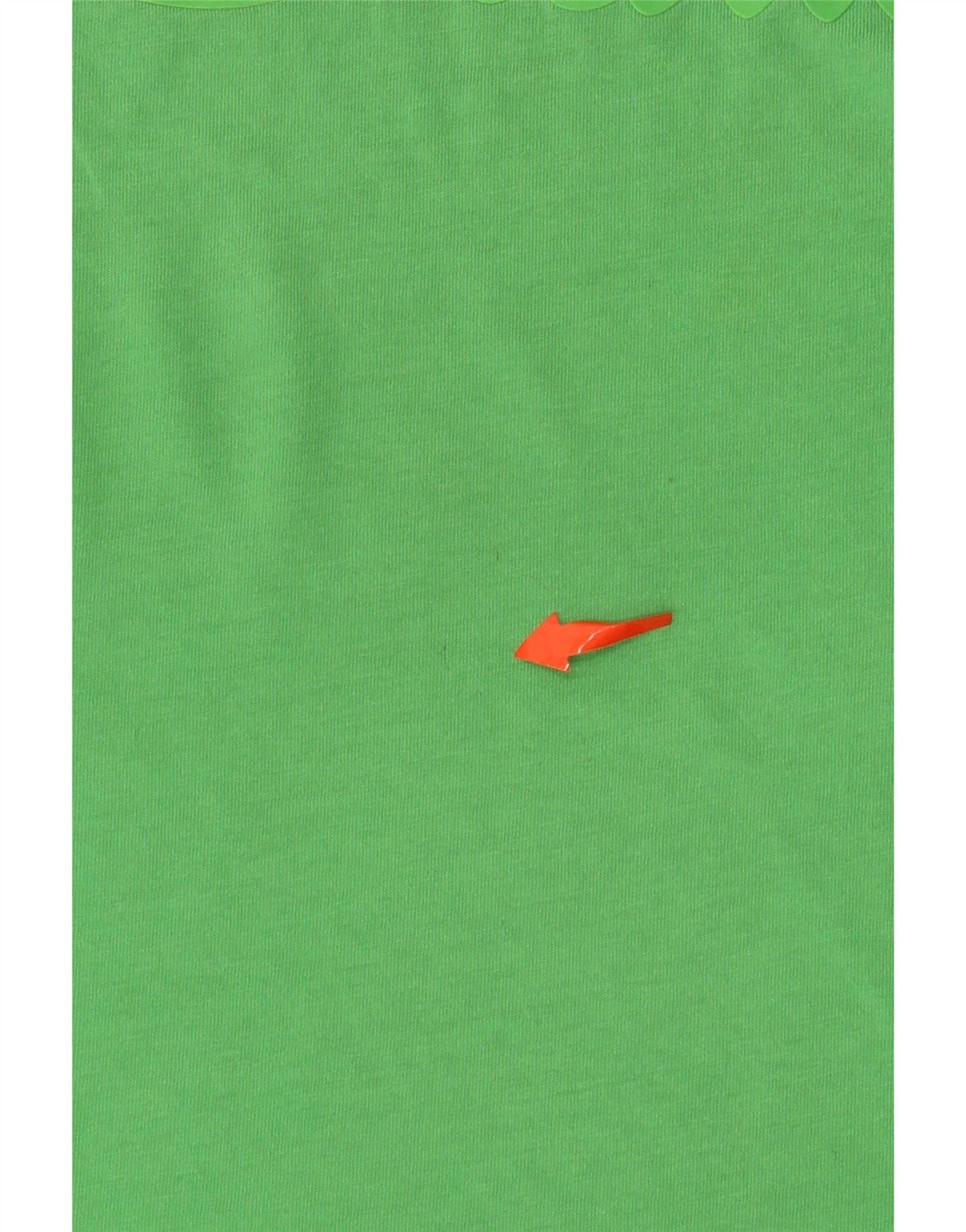CHAMPION Herren-T-Shirt mit Grafik, mittelgrüne Baumwolle