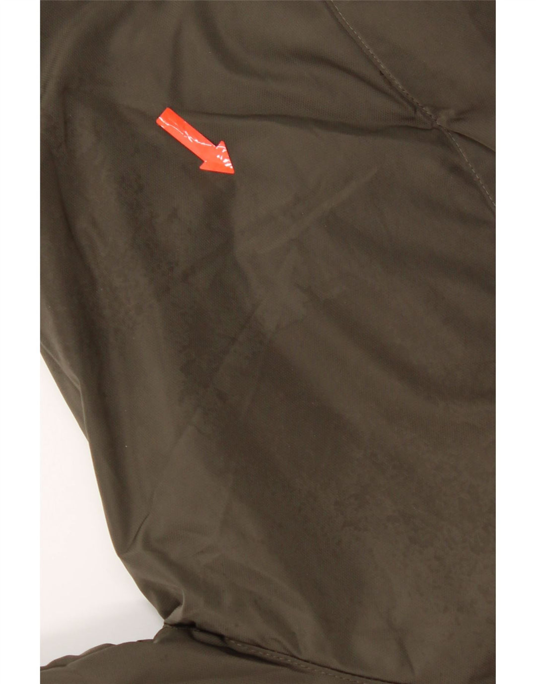 Cos Herren Bomberjacke EU 46 Small Khaki Polyester