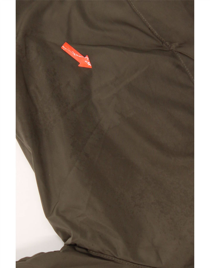 Cos Herren Bomberjacke EU 46 Small Khaki Polyester