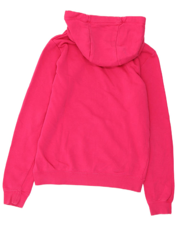 Nike Damen-Pullover mit übergroßem Kapuzenpullover, Gr. 6, XS, Rosa