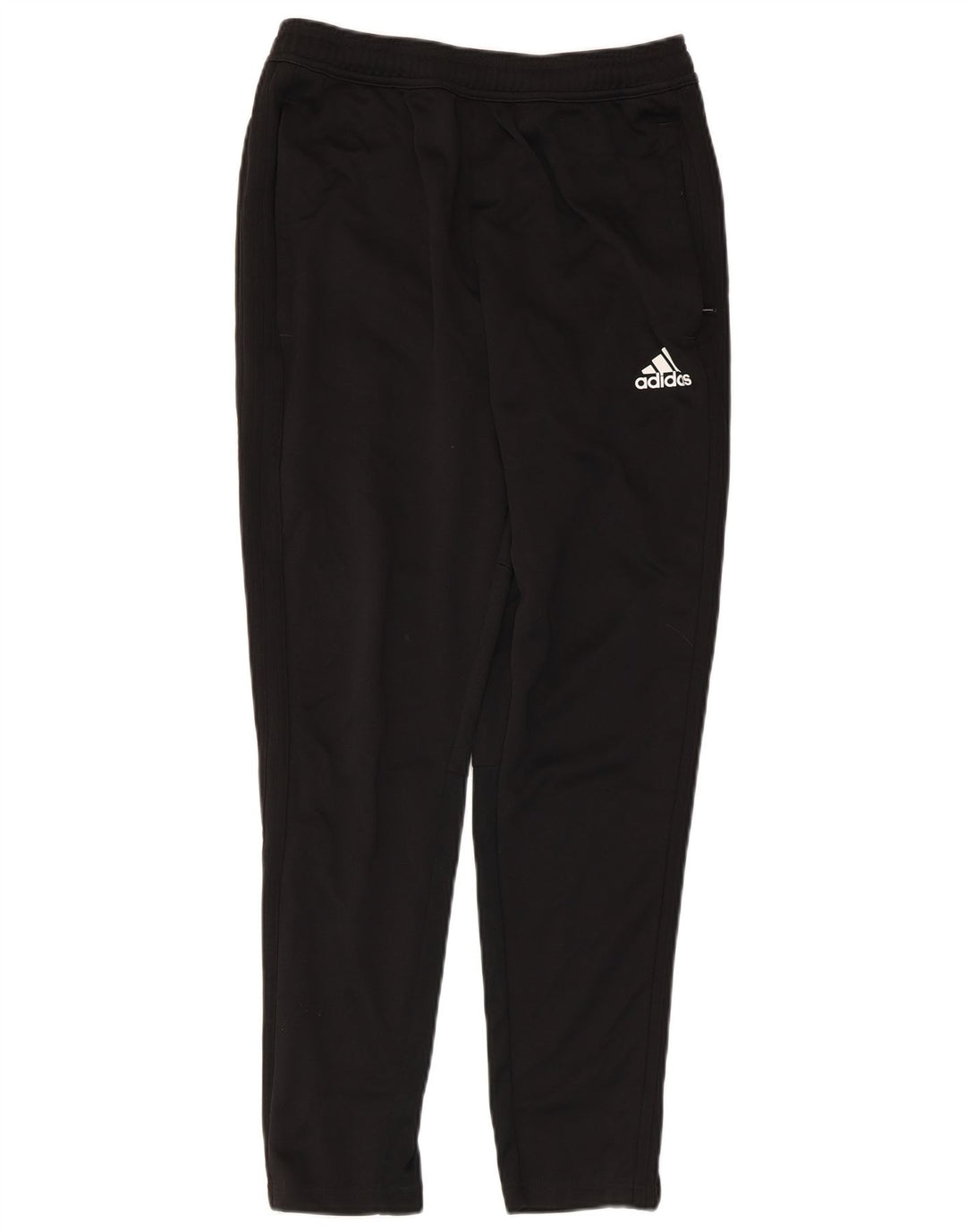 Adidas Herren-Trainingshose, mittelschwarz, Polyester