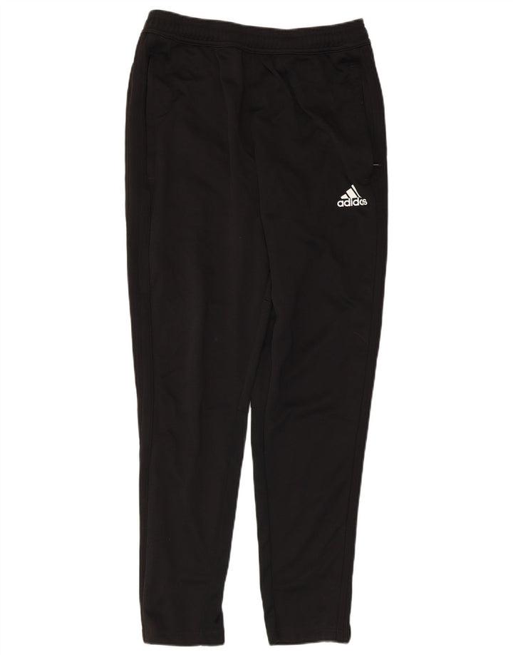Adidas Herren-Trainingshose, mittelschwarz, Polyester