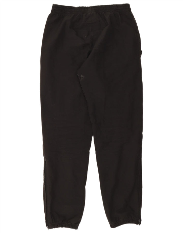 Adidas Herren Trainingshose Jogger UK 34/36 Small Schwarz Polyester