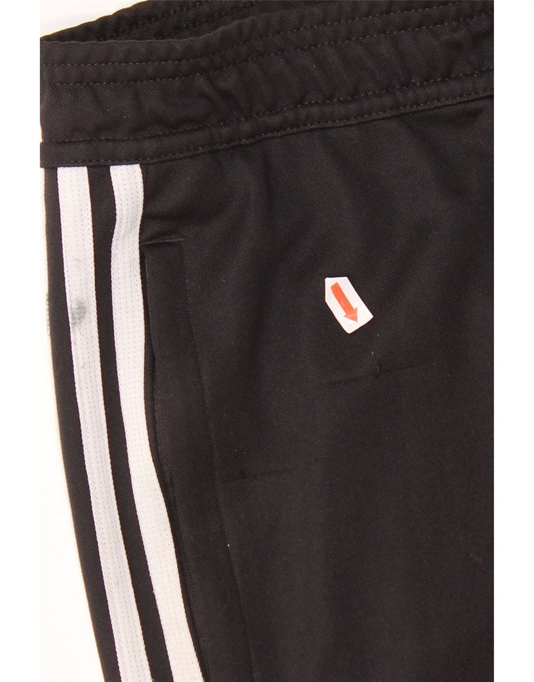 Adidas Herren-Trainingshose, mittelschwarz, Polyester