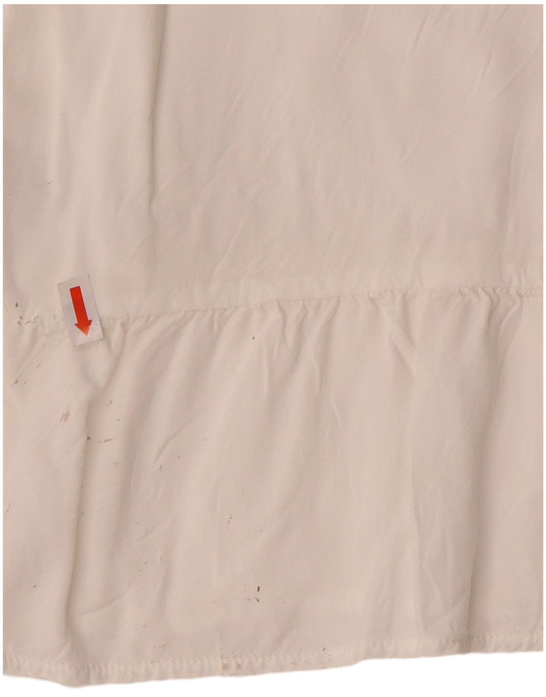 Levi's Damen-Blusenoberteil, ärmellos, Gr. 10, Größe S, Weiß, Viskose
