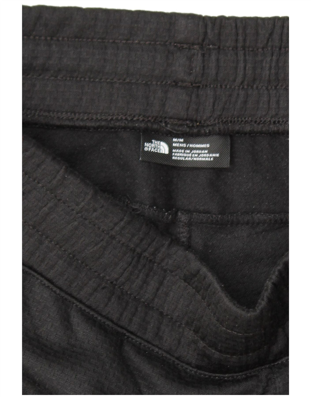 The North Face Herren Graphic Sport Shorts Mittelschwarzes Polyester