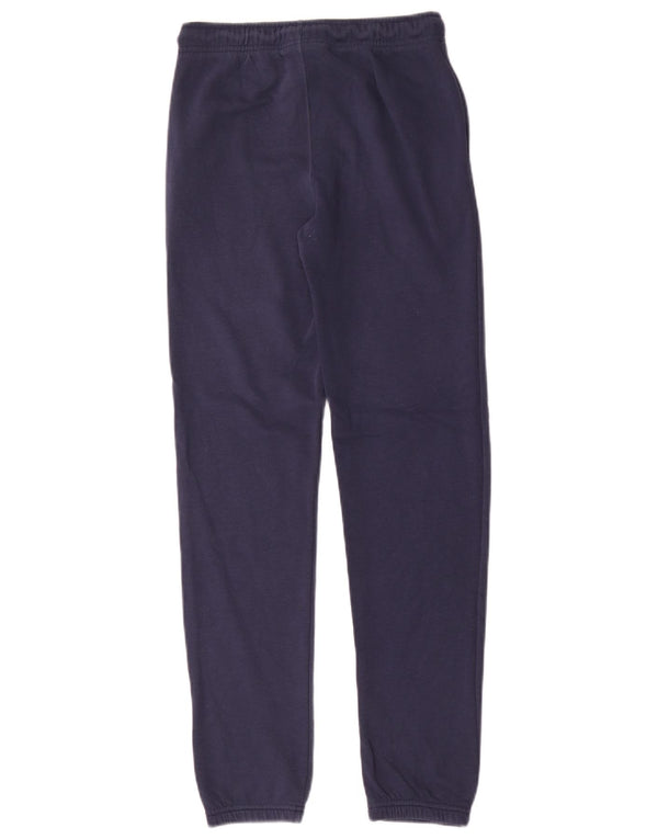 Champion Jungen-Trainingshose, Jogginghose, 11–12 Jahre, Größe L, Marineblau, Baumwolle
