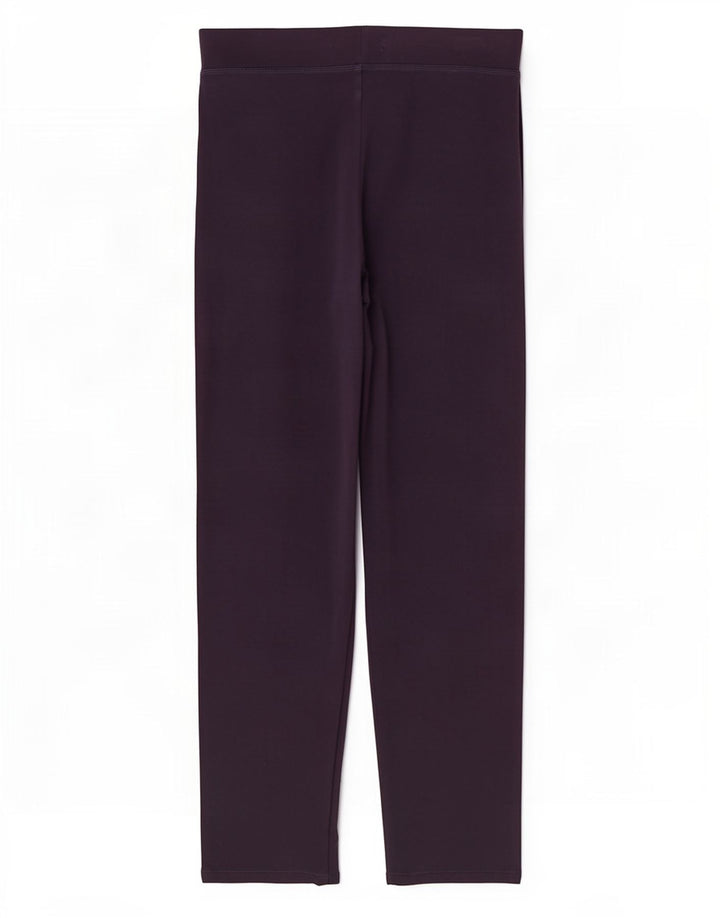 Marks & Spencer Damen Leggings UK 12 Mittel Marineblau Baumwolle