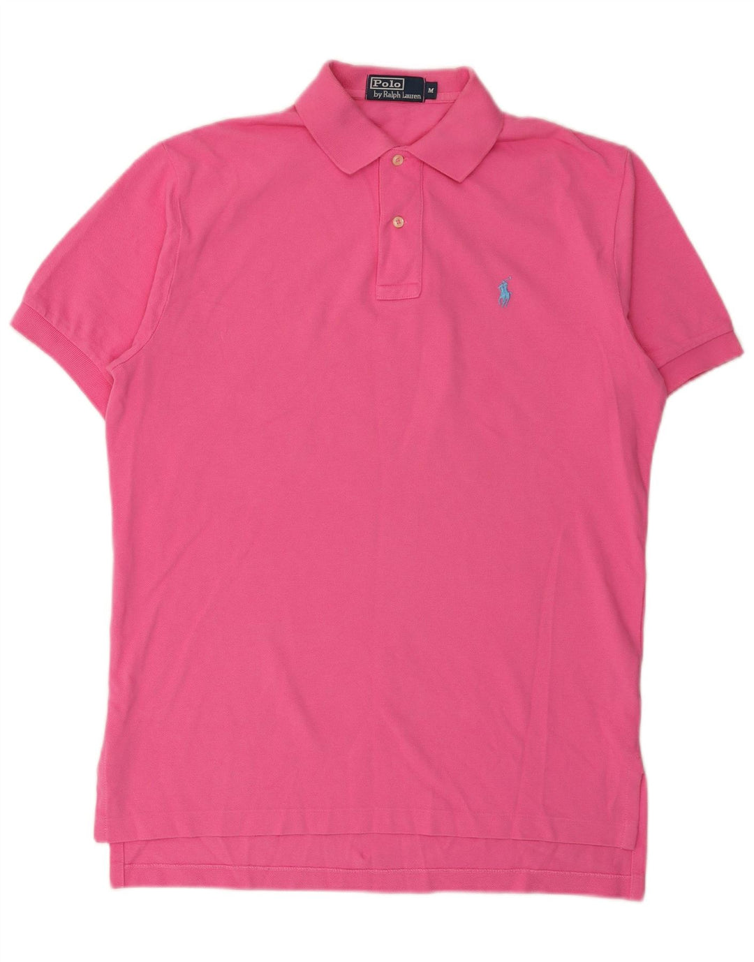 Polo Ralph Lauren Herren Poloshirt Mittelrosa