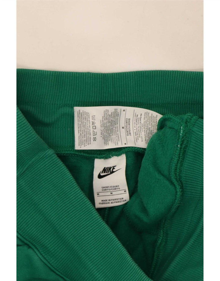 Nike Herren-Trainingshose, Jogginghose, mittelgrüne Baumwolle