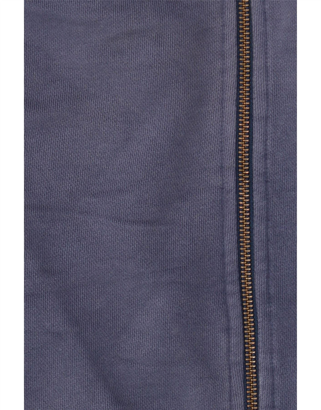 Lee Herren-Trainingsanzug-Oberteil, große blaue Colourblock-Baumwolle