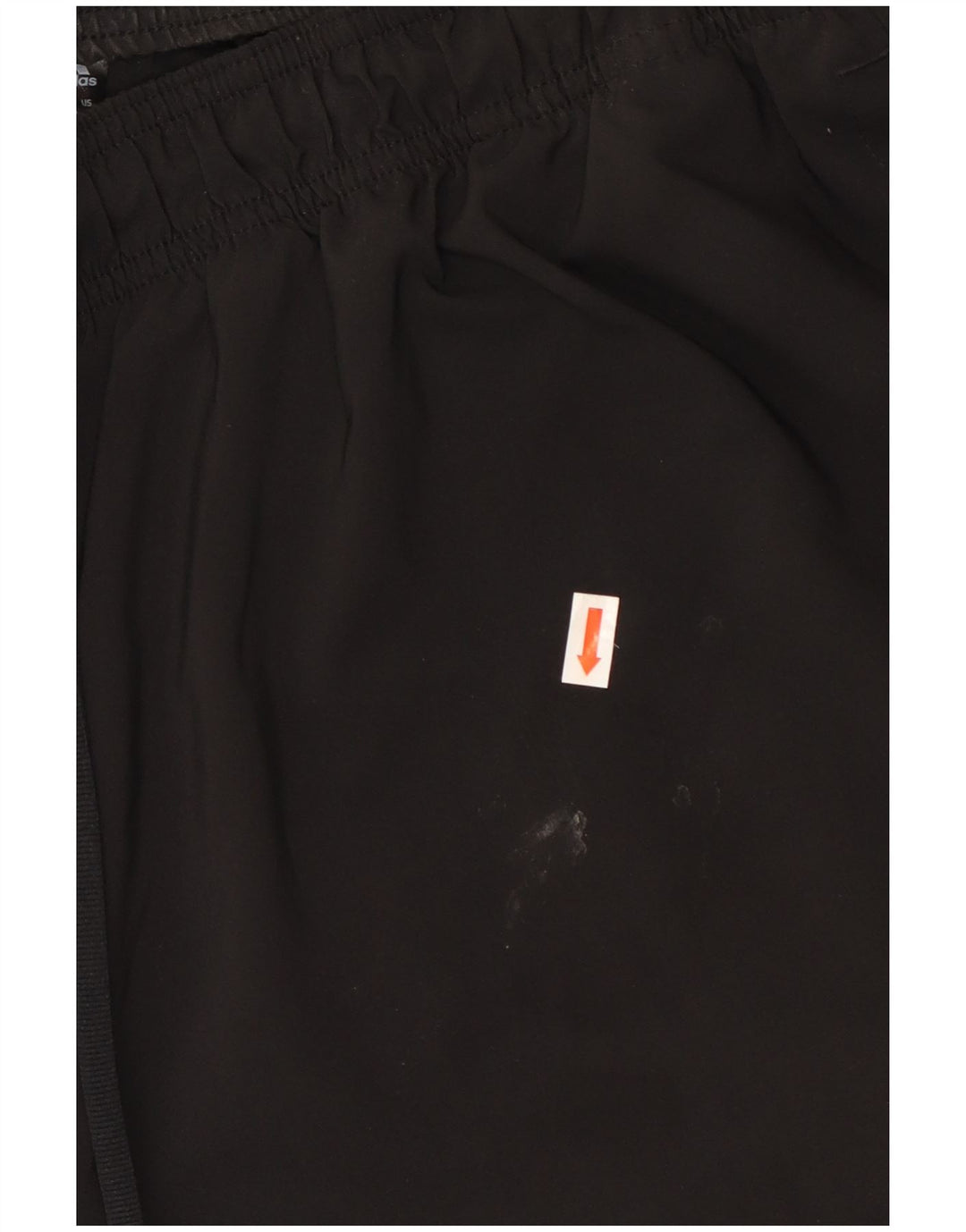 Adidas Herren Sport Shorts 2XL Schwarz Polyester