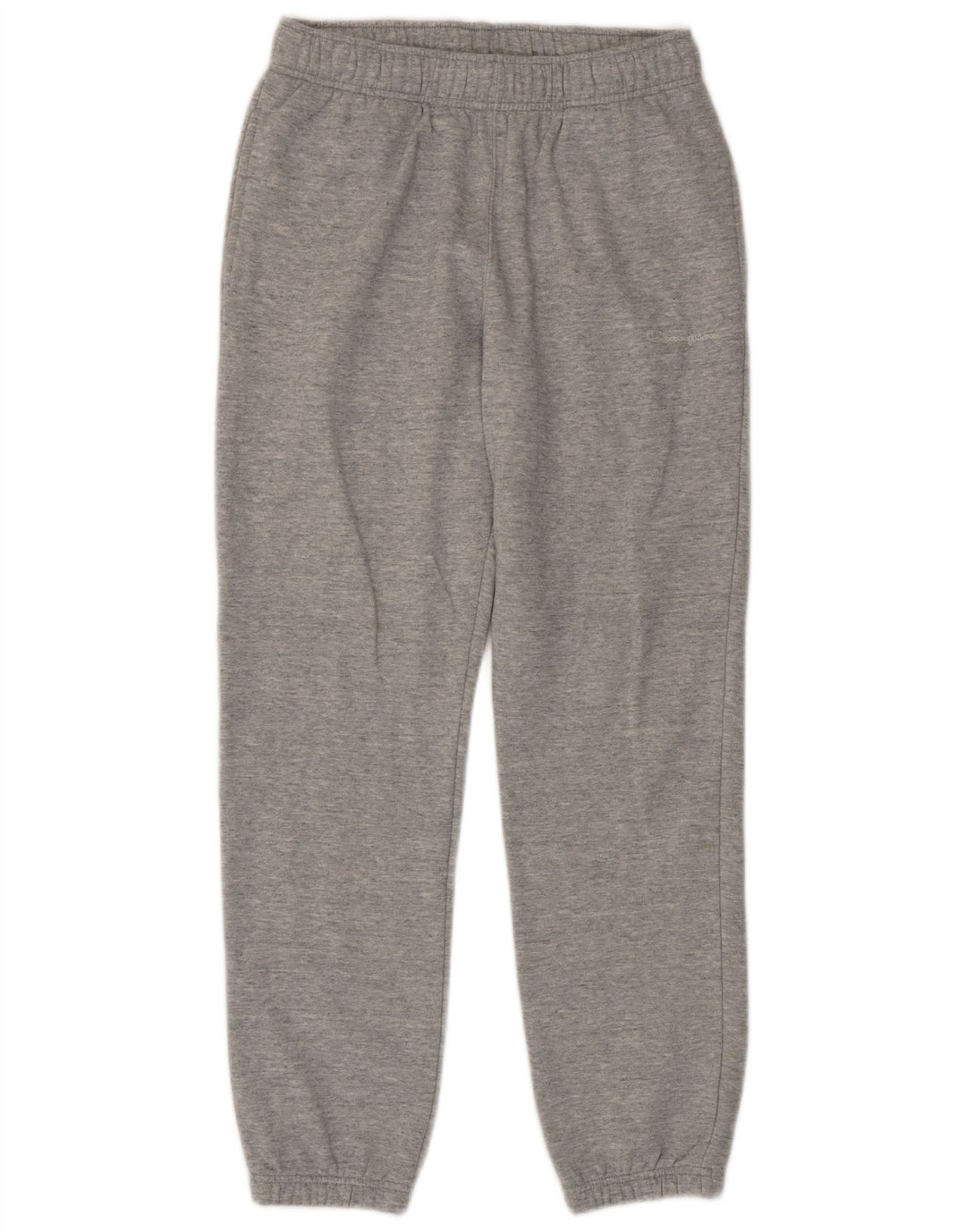 CHAMPION Herren-Trainingshose, Jogginghose, Größe S, Grau meliert