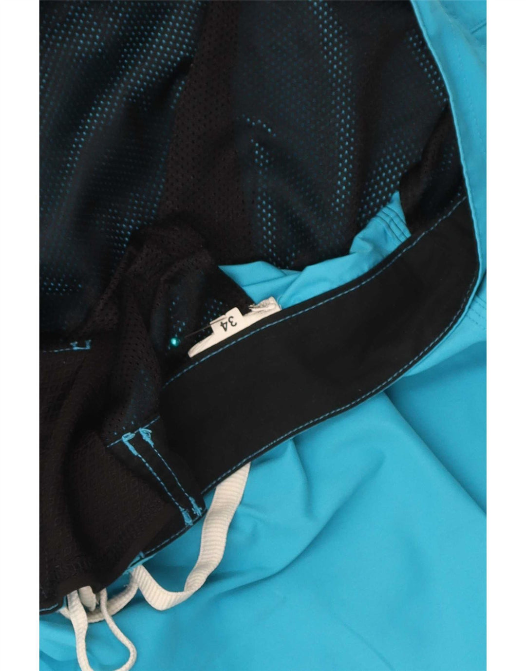 Quiksilver Herren-Badeshorts, Größe L, Blau