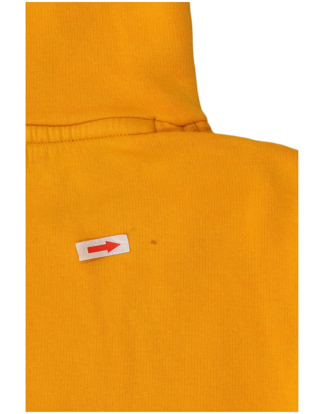 Champion Herren-Kapuzenpullover mit Grafik, mittelgelbe Baumwolle