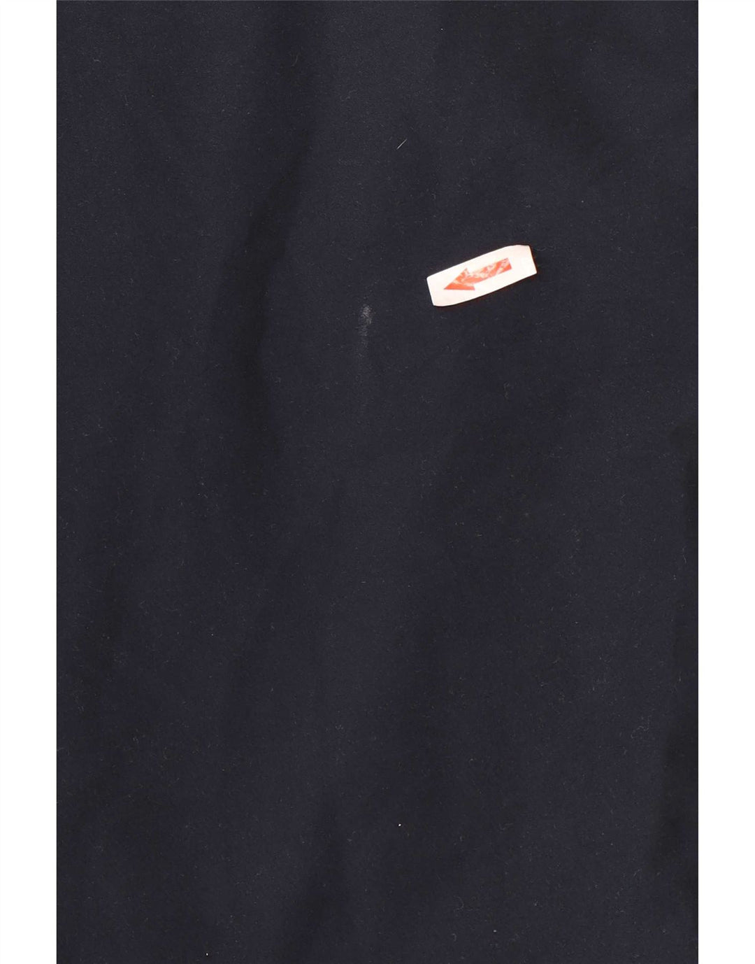 Adidas Herren-Windbreaker-Hose 2XL, Marineblau, Polyester