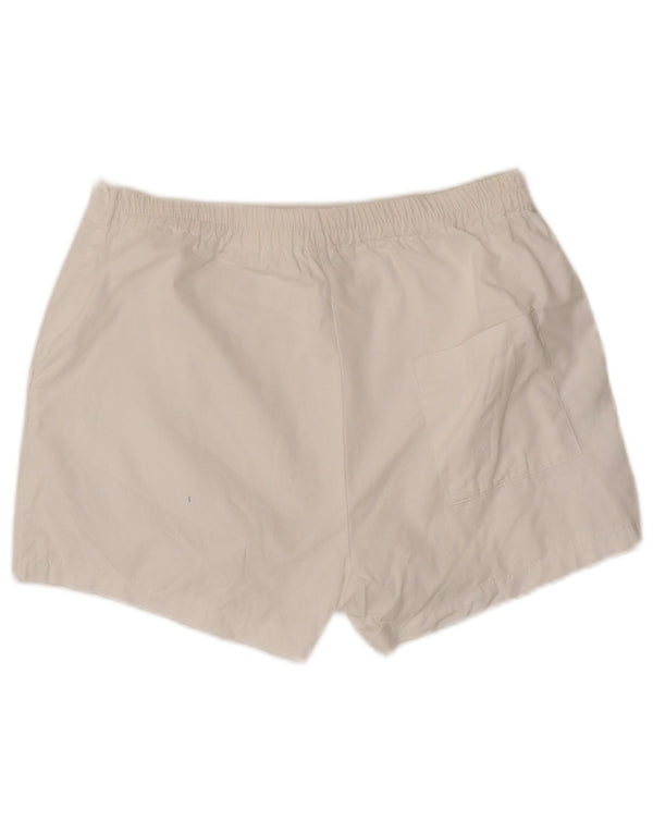 Cosmos Womens Chino Shorts W30 Medium White
