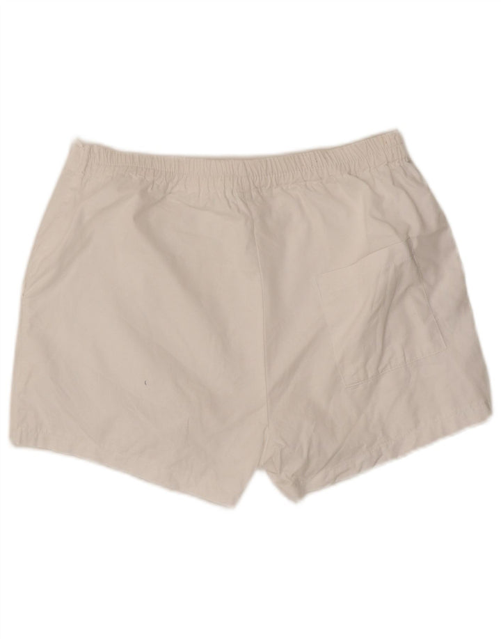 Cosmos Damen Chinoshorts W30 Mittelweiß