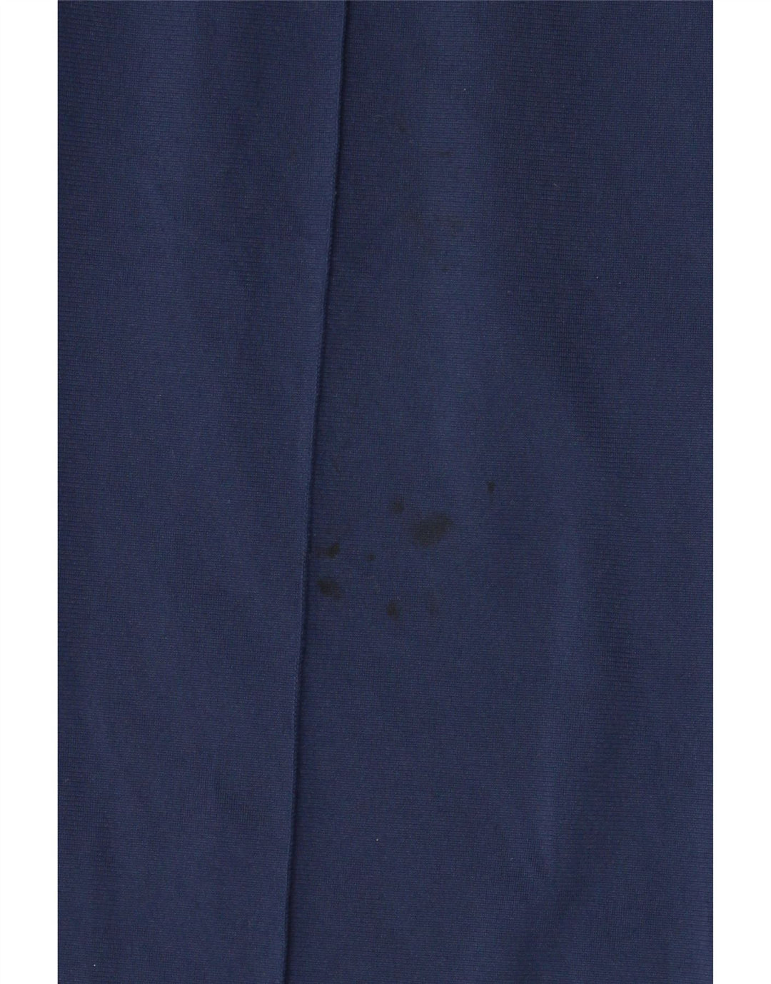 Asics Damen-Trainingshose, groß, marineblaues Polyester
