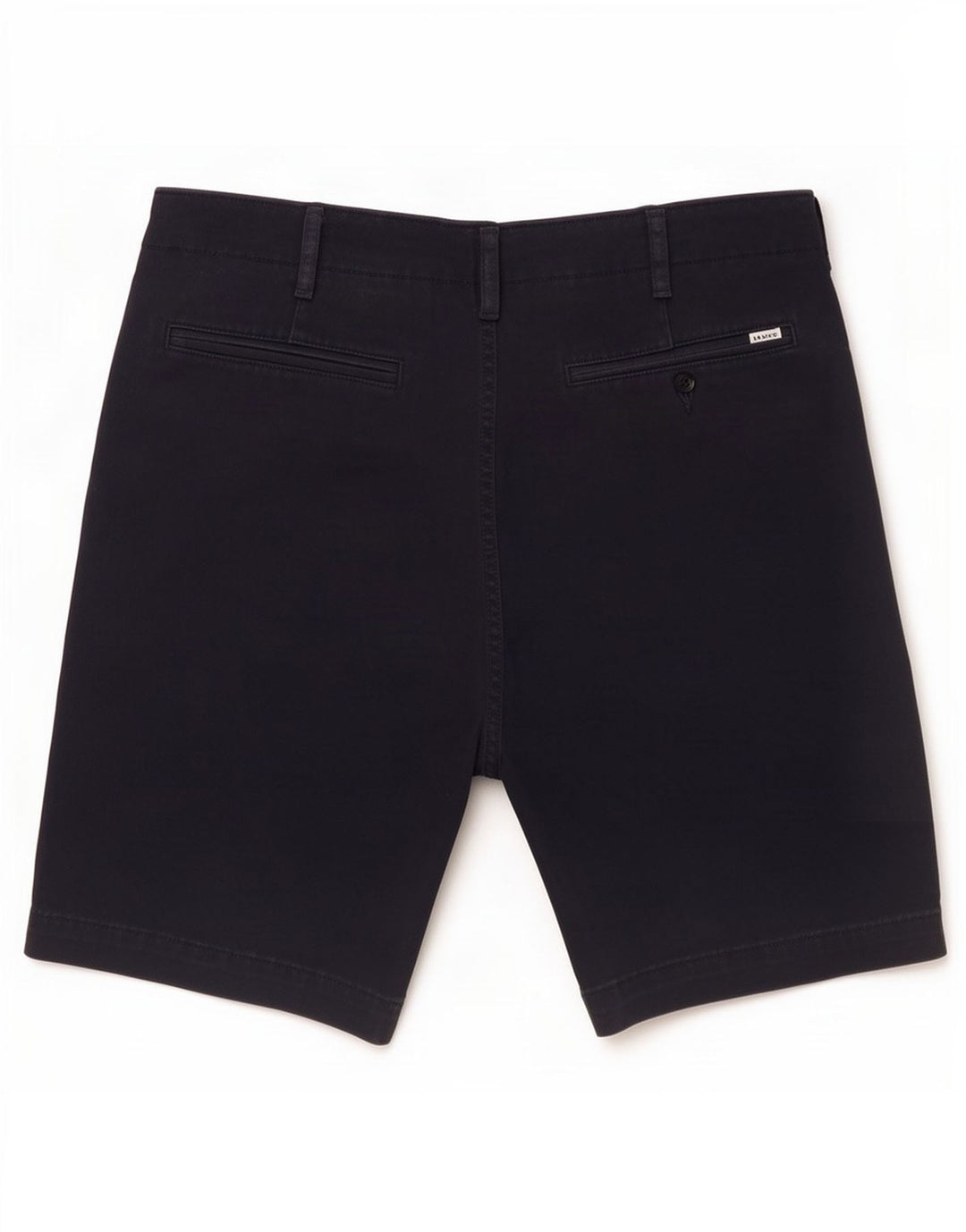 Levi's Herren-Chino-Shorts, Größe W34, groß, marineblaue Baumwolle