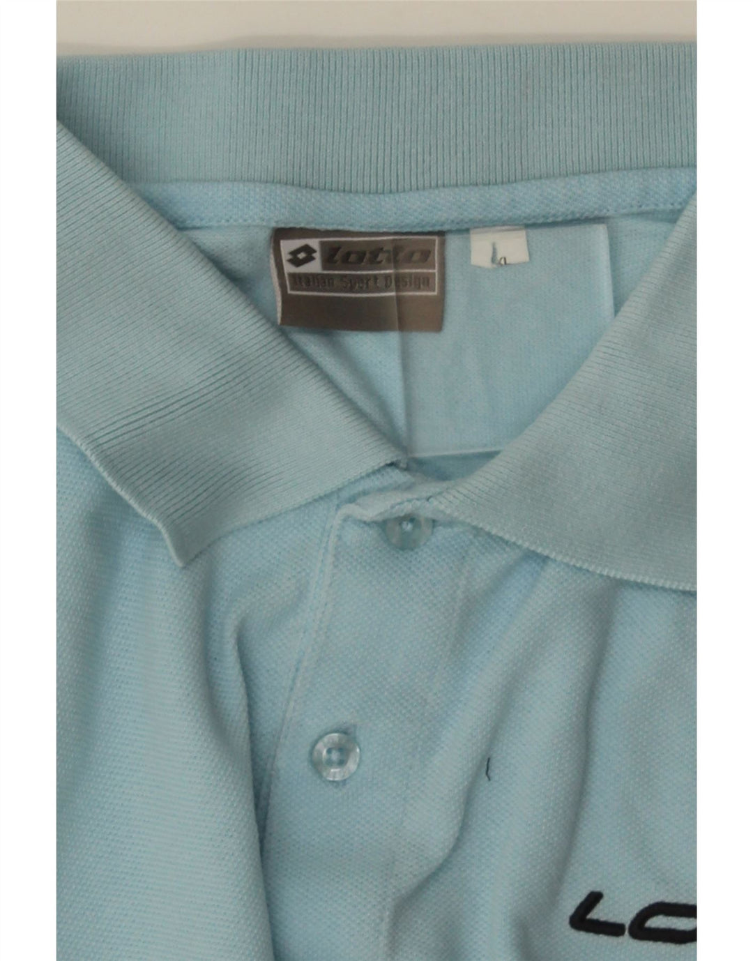 Lotto Herren Poloshirt XL Blau