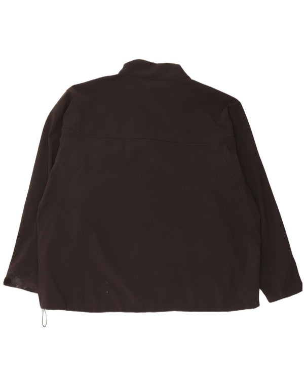 Helly Hansen Herren Windjacke UK 46 3XL Schwarz Polyester