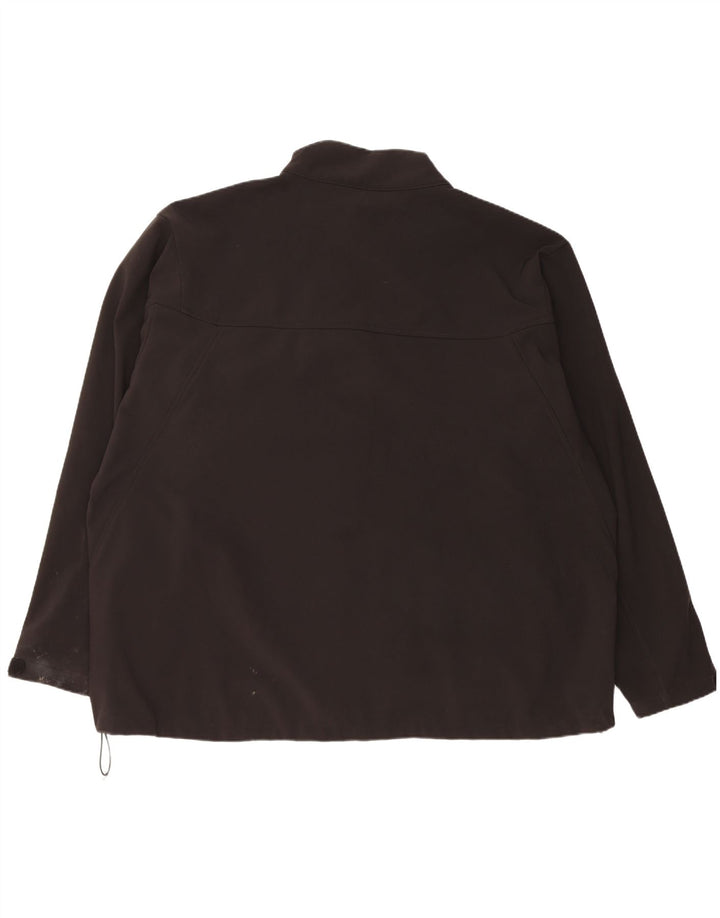 Helly Hansen Herren Windjacke UK 46 3XL Schwarz Polyester