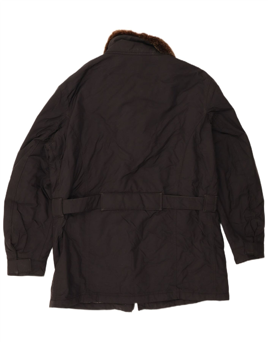 Refrigiwear Herren-Windbreakerjacke mit regulärer Passform, UK 44 2XL, schwarzes Nylon