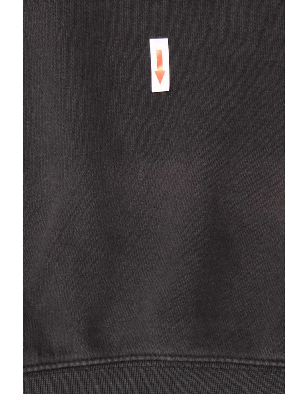 Nike Herren Sweatshirt Pullover 2XL Schwarz Baumwolle