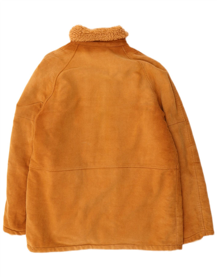 Wrangler Herren Windjacke UK 40 Large Beige