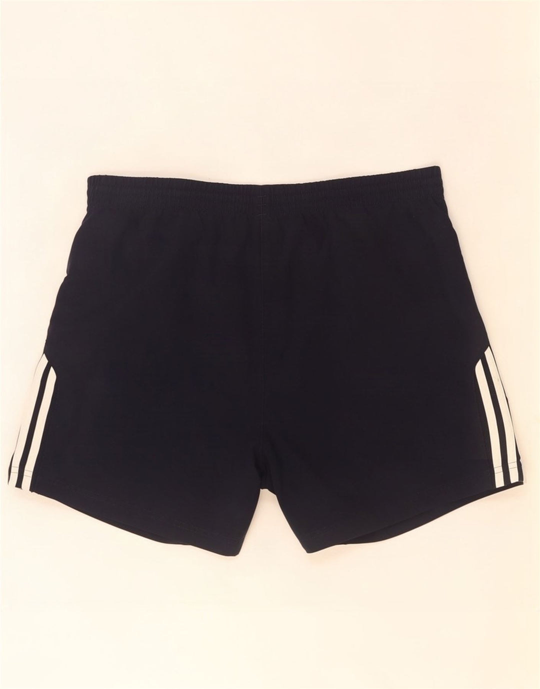 Adidas Herren Sportshorts Medium Schwarz Polyester