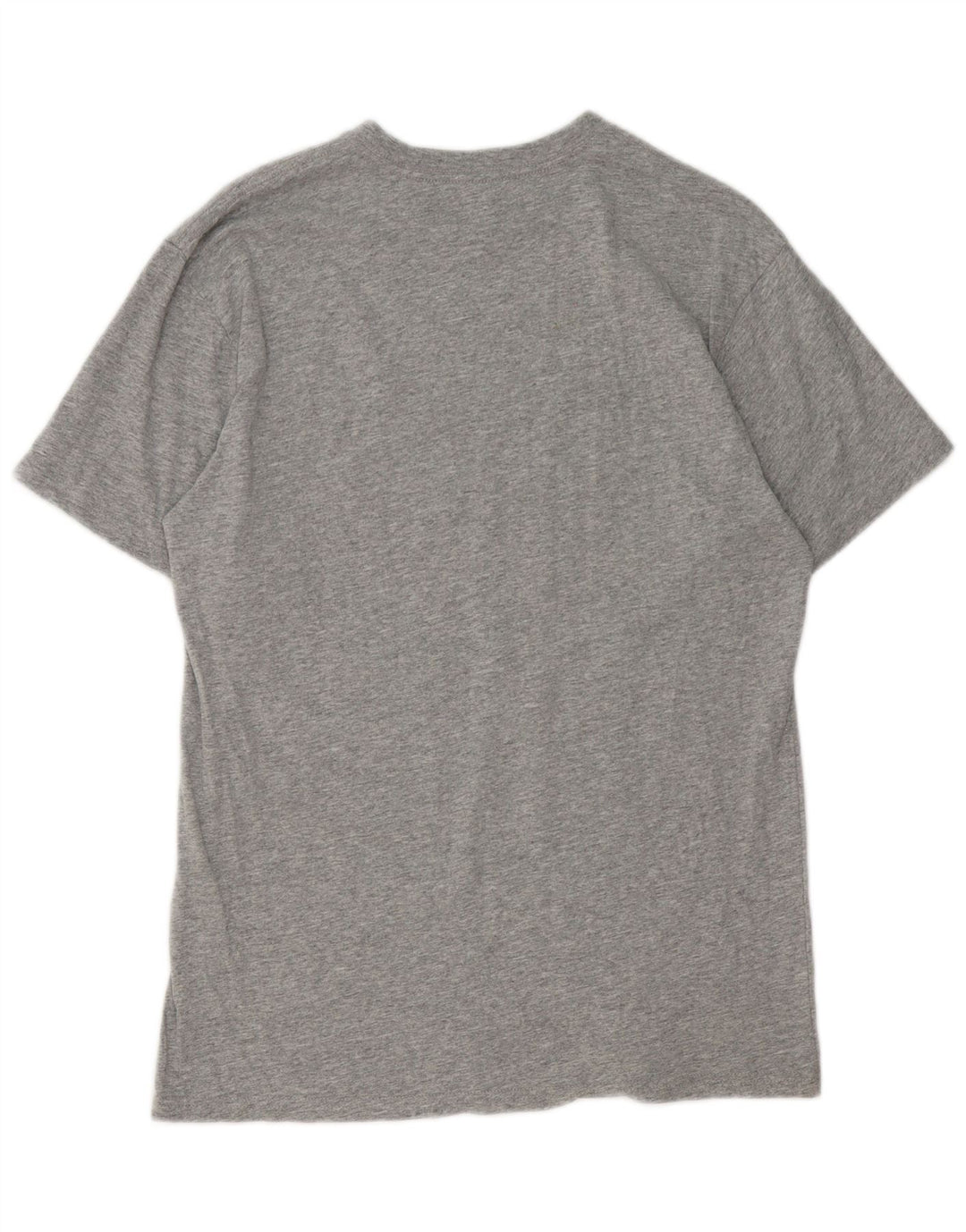 Vans Herren-T-Shirt mit Grafik, mittelgraue Baumwolle
