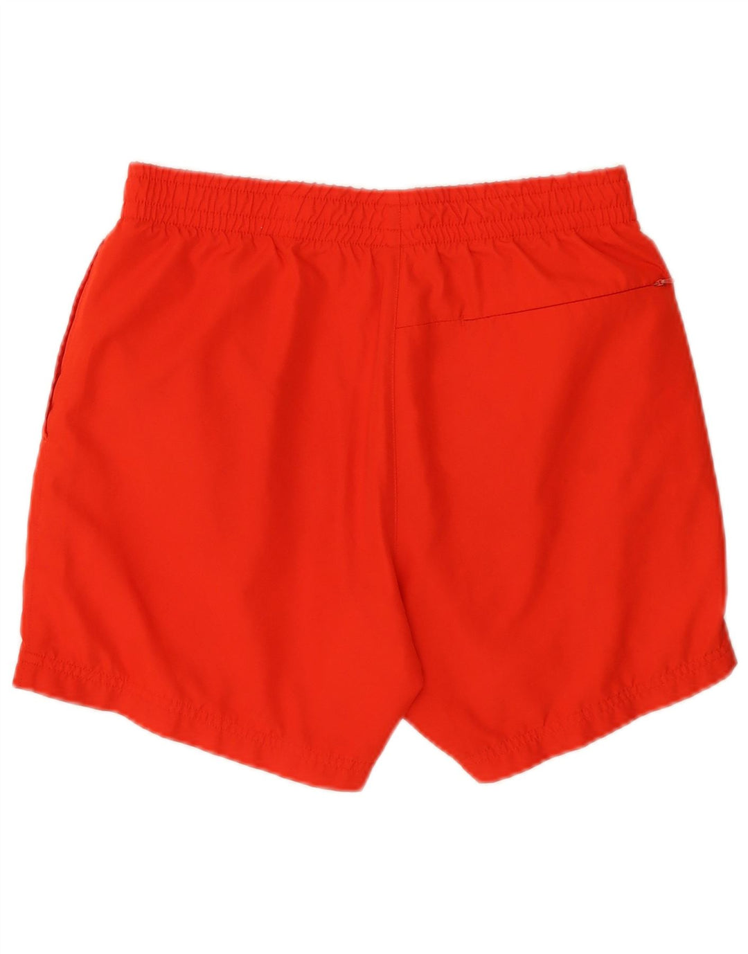 NIKE Herren-Sportshorts mit Grafik, Größe S, Rot, Polyester