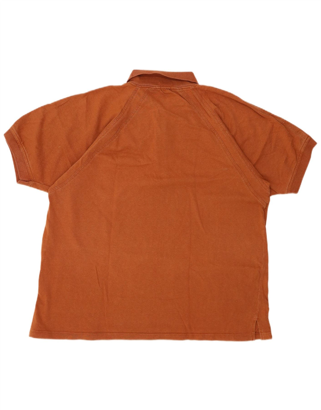 RIFLE Herren Poloshirt XL Braun Baumwolle