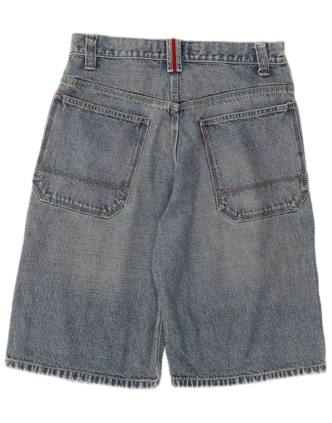 Levi's Herren Workwear Denim Shorts W29 mittelblaue Baumwolle