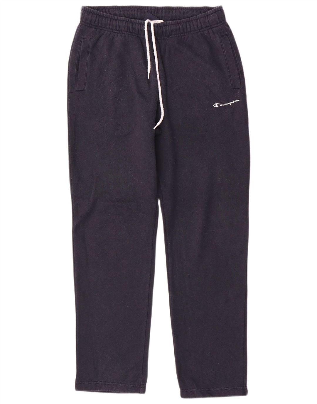 Champion Herren-Trainingshose aus mittelblauer, marineblauer Baumwolle