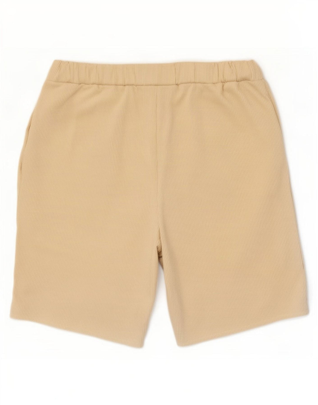 Jack & Jones Herren Sportshorts Mittelgelbes Polyester