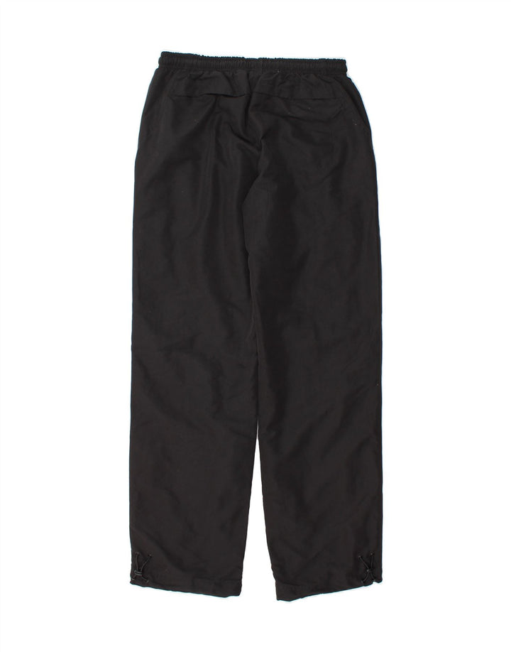 PUMA Mens Tracksuit Trousers Small  Black Vintage Puma and Second-Hand Puma from Messina Hembry 