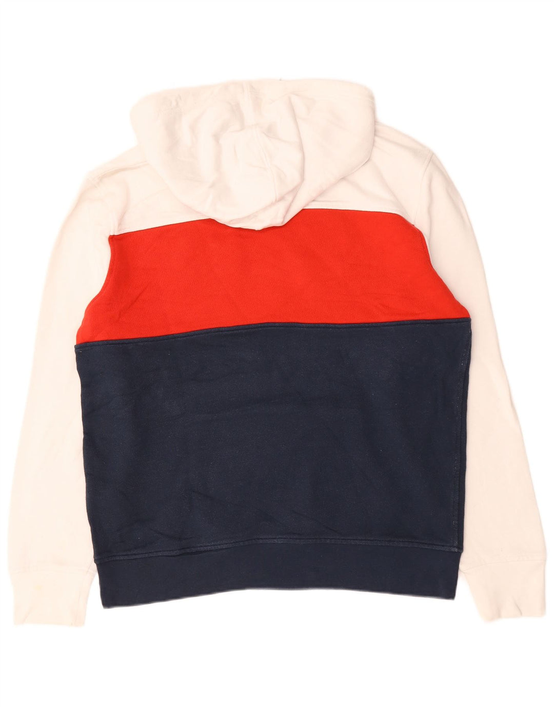 Levi's Herren-Kapuzenpullover mit Grafik, groß, mehrfarbig, Colourblock-Baumwolle
