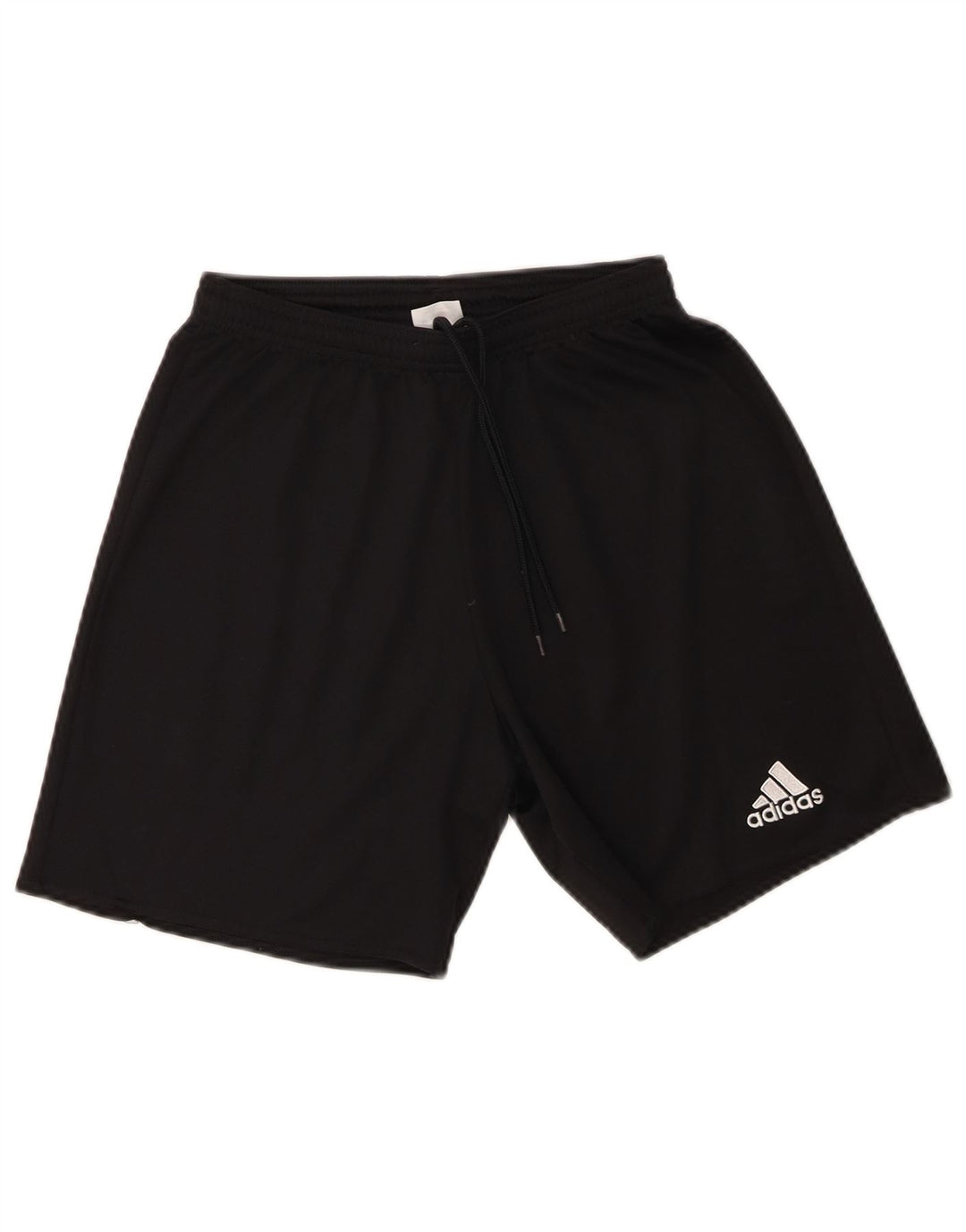 Adidas Jungen Climalite Sport Shorts 9–10 Jahre Small Schwarz Polyester