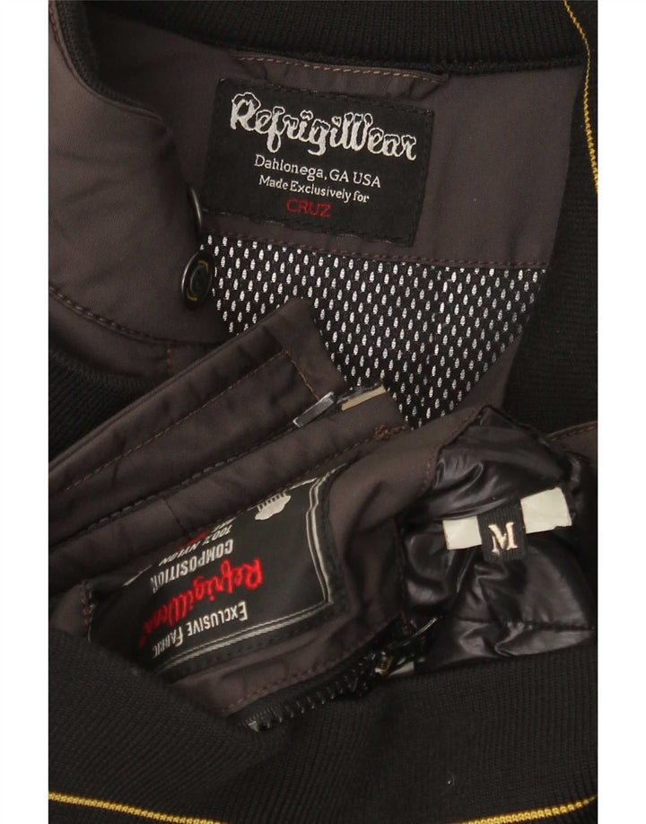 Refrigiwear Herren Regenjacke UK 38 Mittelgrau