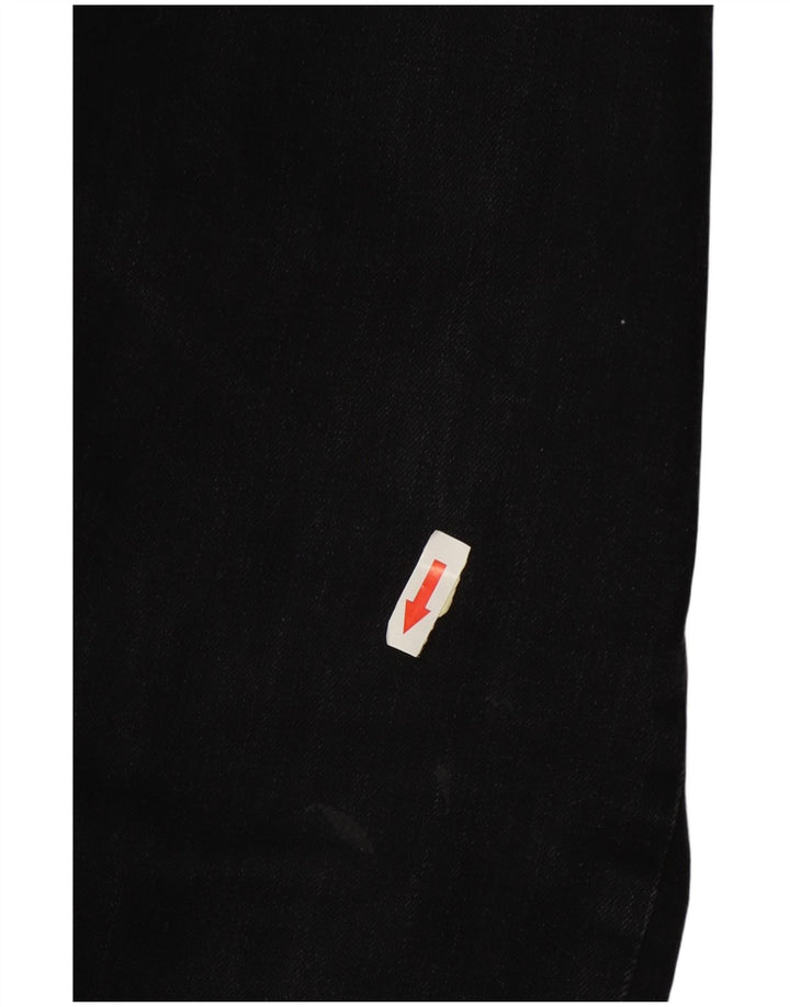 Levi's Herren 511 Slim Jeans W31 L32 Graue Baumwolle